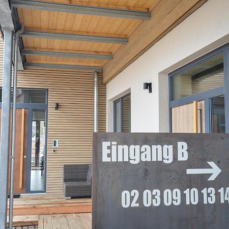 בראונלאגה Strandberg'S Stadt Chalet מראה חיצוני תמונה