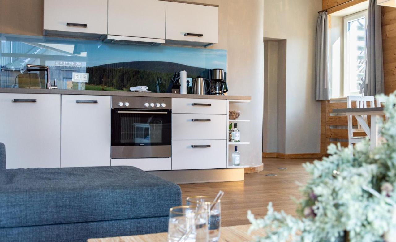 בראונלאגה Strandberg'S Stadt Chalet מראה חיצוני תמונה