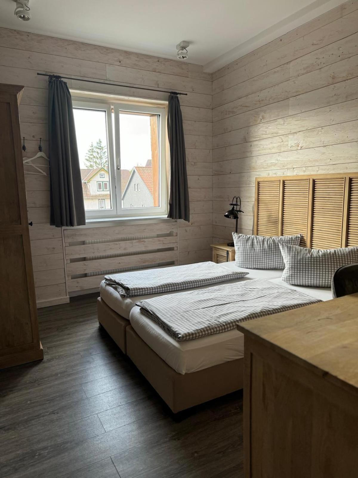 בראונלאגה Strandberg'S Stadt Chalet מראה חיצוני תמונה