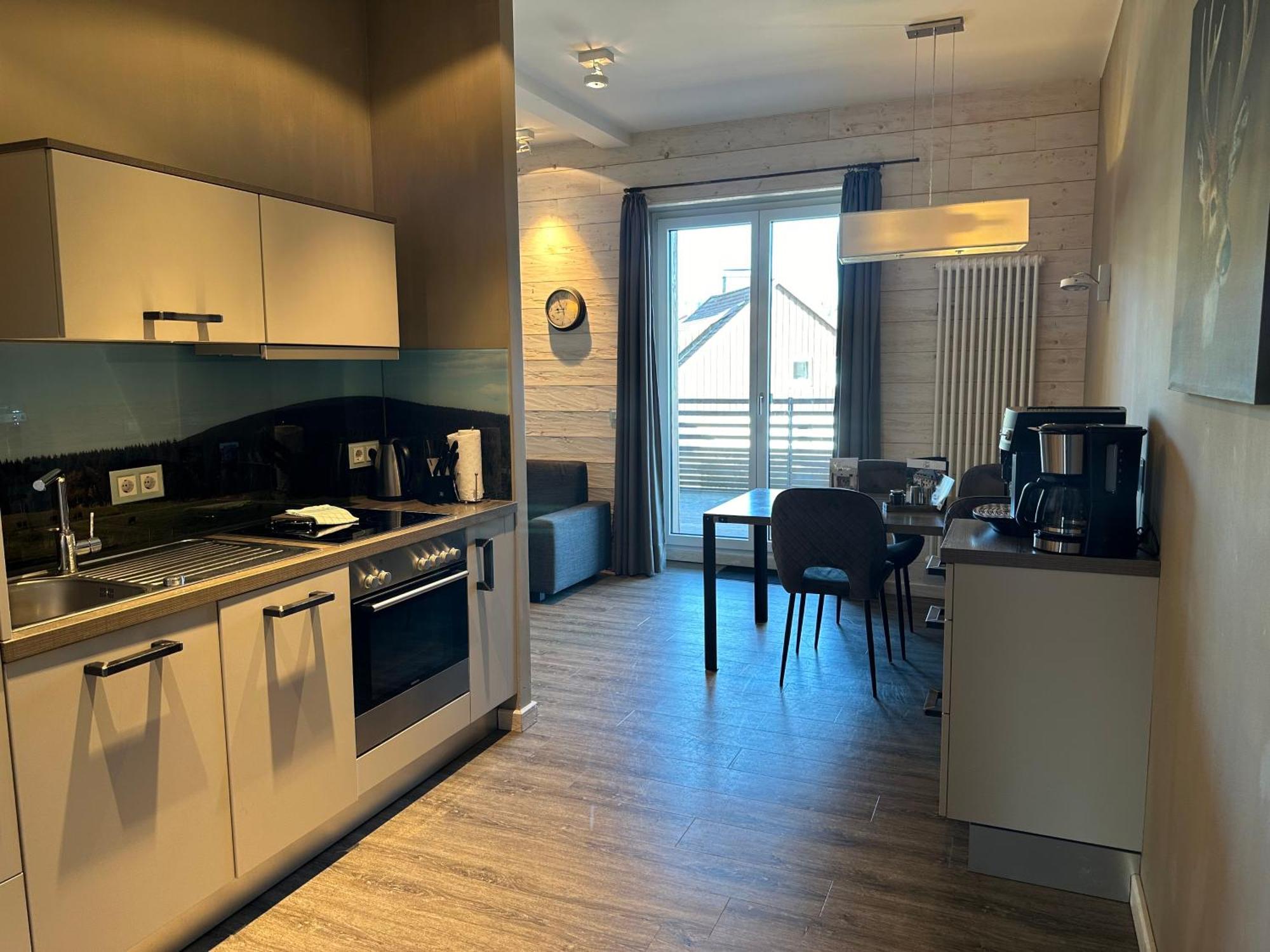 בראונלאגה Strandberg'S Stadt Chalet מראה חיצוני תמונה
