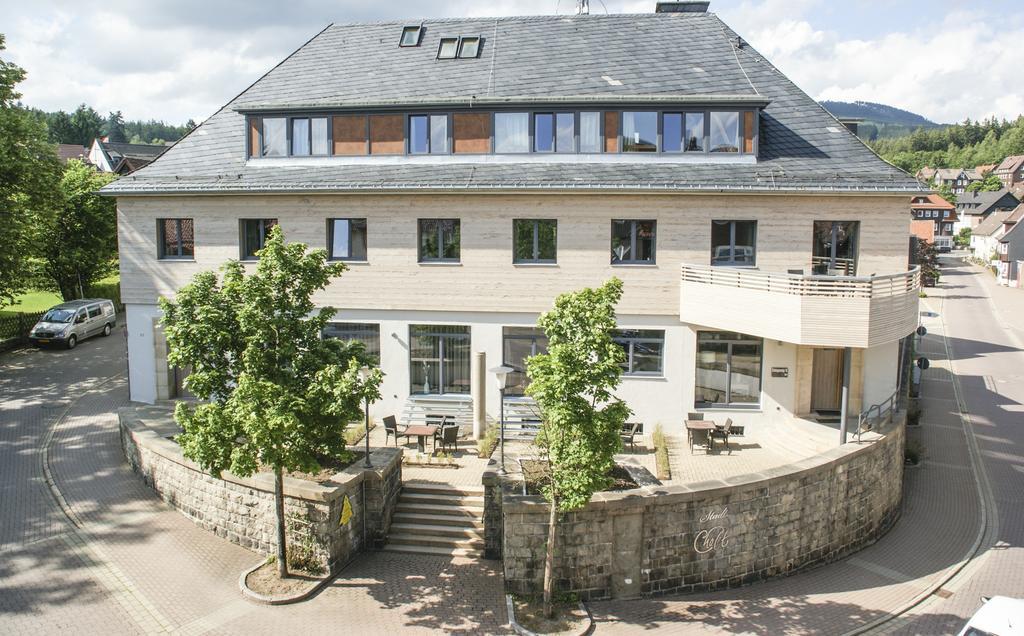 בראונלאגה Strandberg'S Stadt Chalet מראה חיצוני תמונה