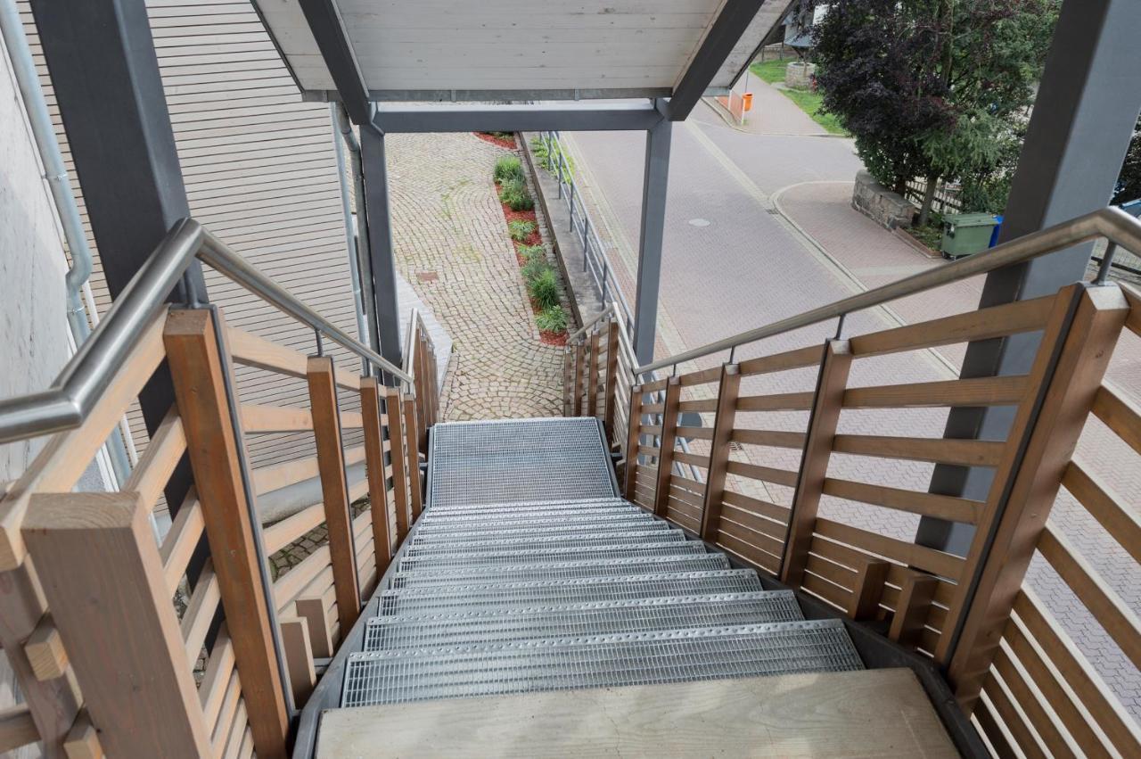 בראונלאגה Strandberg'S Stadt Chalet מראה חיצוני תמונה