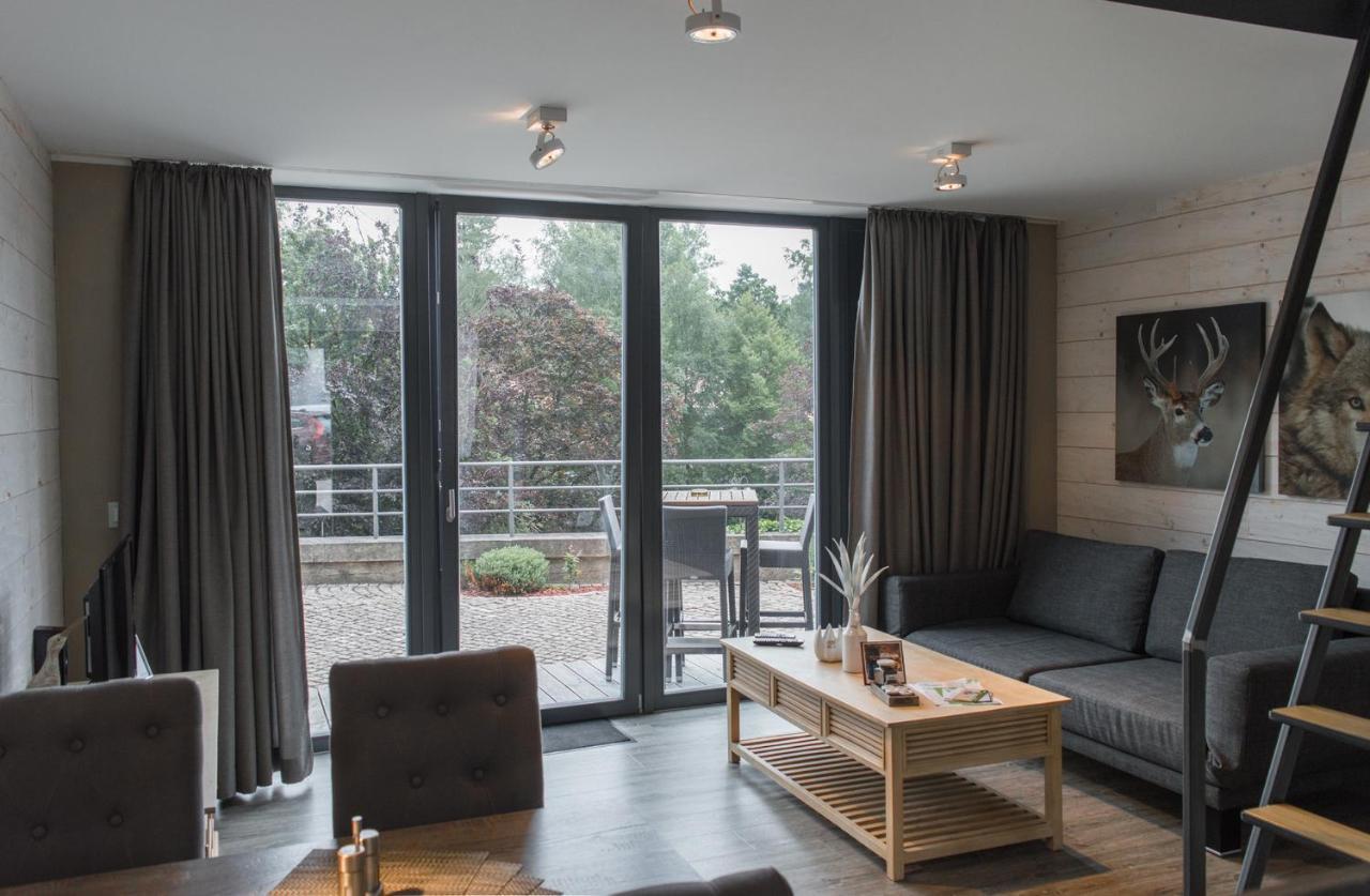 בראונלאגה Strandberg'S Stadt Chalet מראה חיצוני תמונה