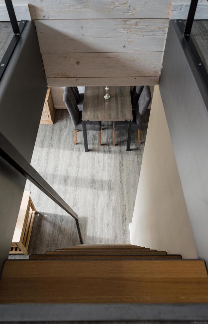 בראונלאגה Strandberg'S Stadt Chalet מראה חיצוני תמונה