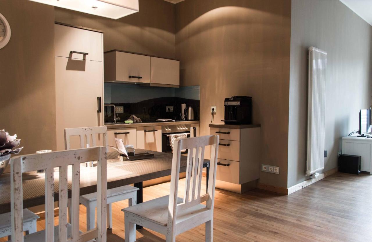 בראונלאגה Strandberg'S Stadt Chalet מראה חיצוני תמונה