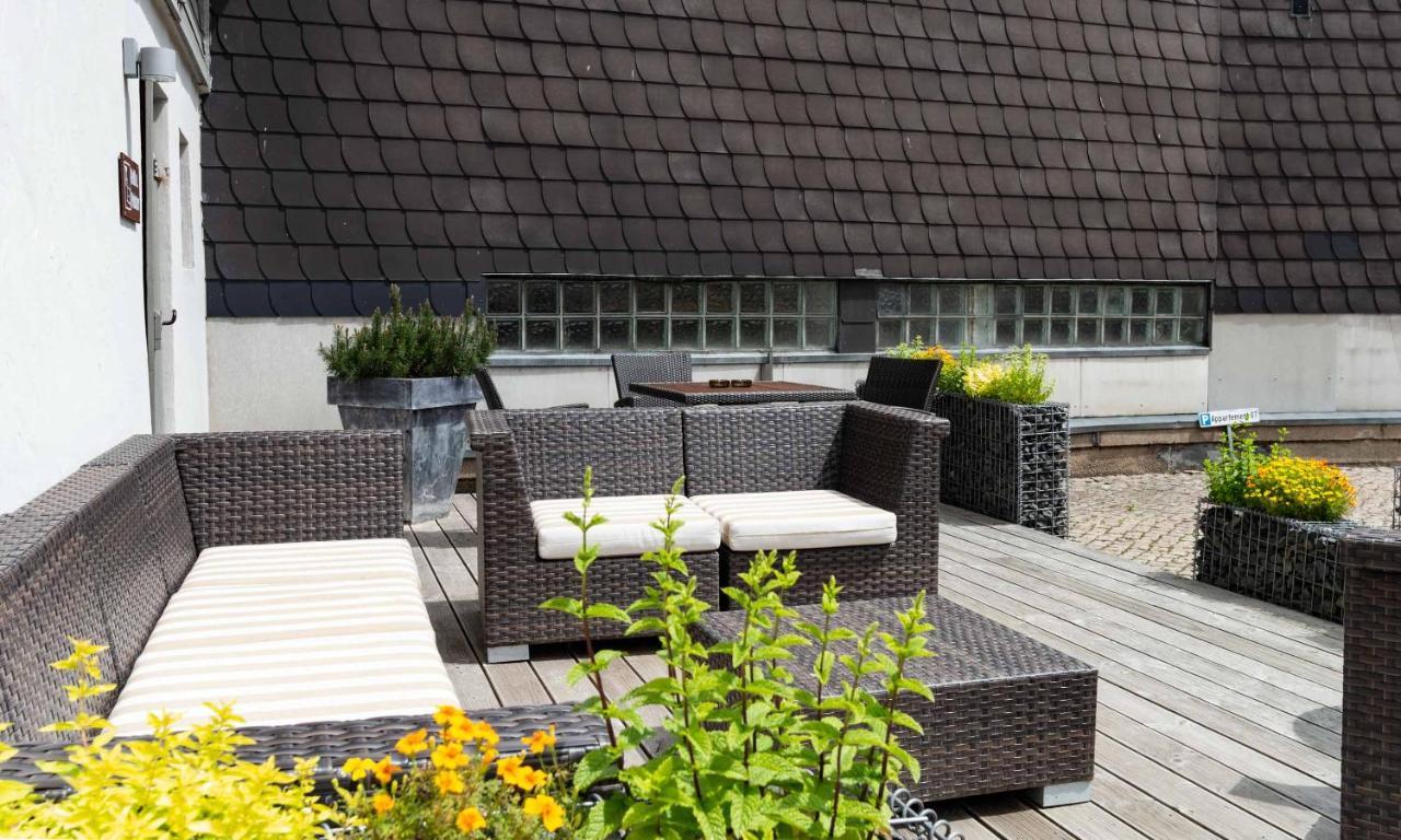 בראונלאגה Strandberg'S Stadt Chalet מראה חיצוני תמונה