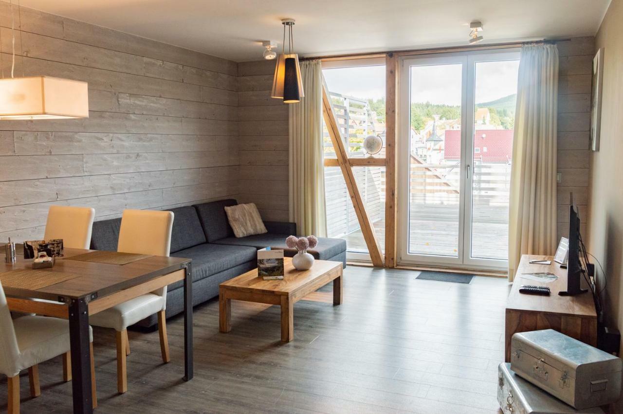 בראונלאגה Strandberg'S Stadt Chalet מראה חיצוני תמונה